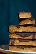 Caramel Slice
