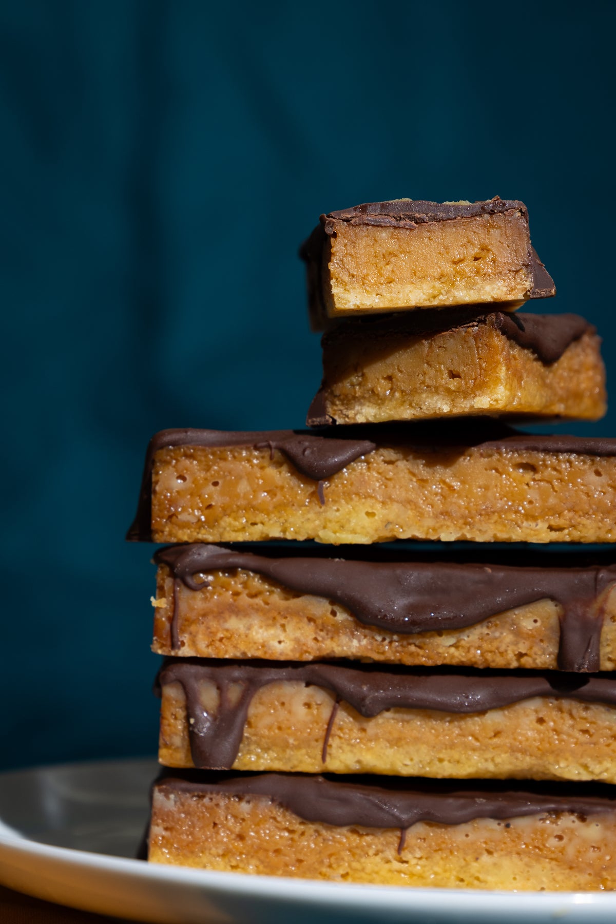 Caramel Slice – The Slice Dessert Bar