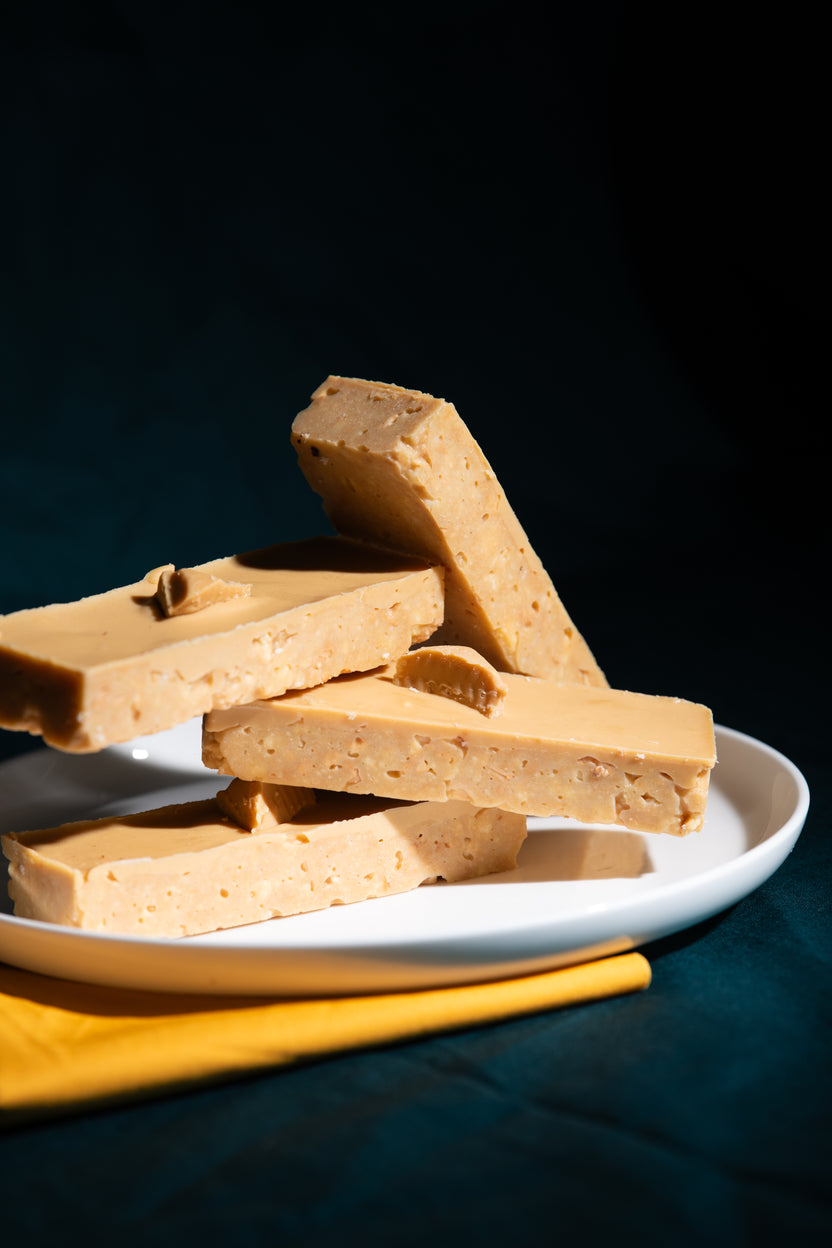 Caramilk Slice – The Slice Dessert Bar