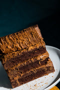 Biscoff Brownie