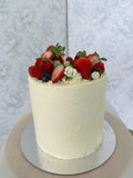 Tall 6in Cake
