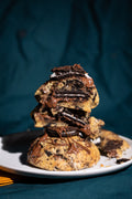 Oreo Nutella Cookie
