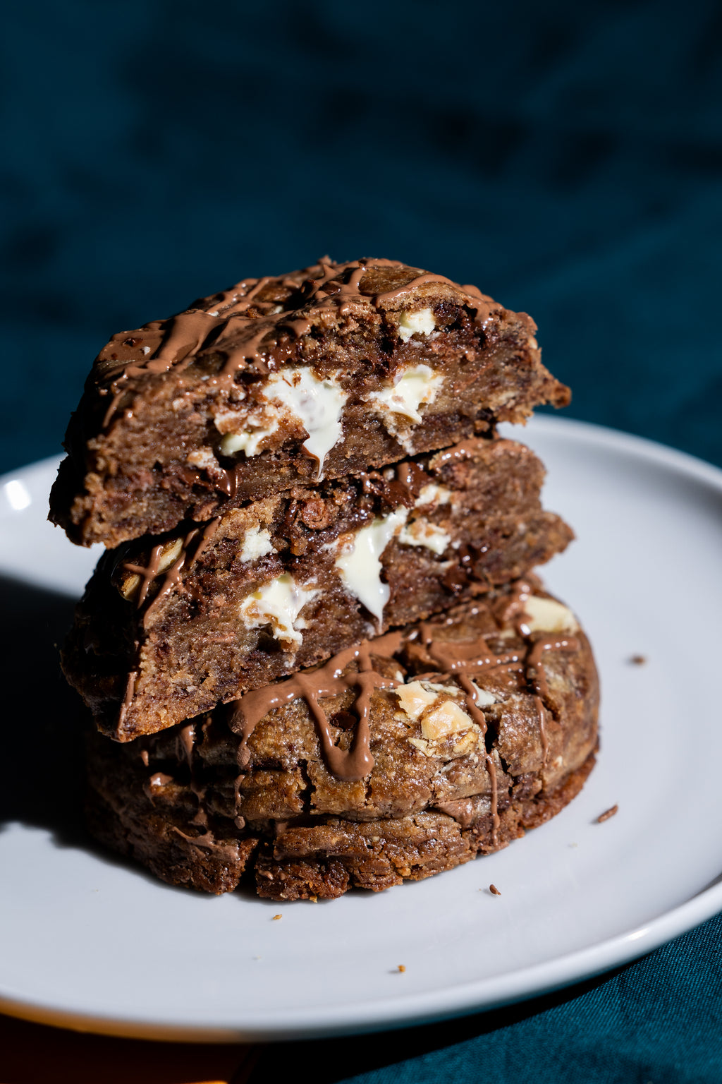 Triple Choc Cookie