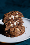 Triple Choc Cookie