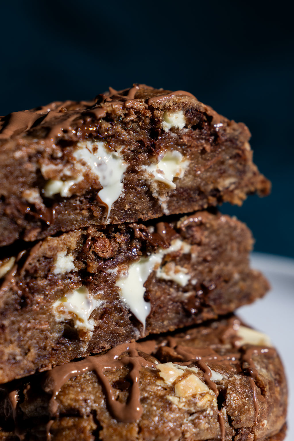 Triple Choc Cookie