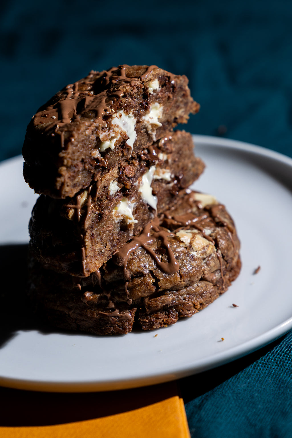 Triple Choc Cookie