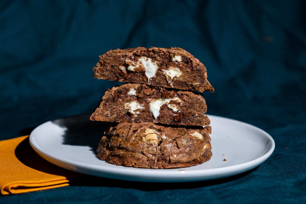 Triple Choc Cookie