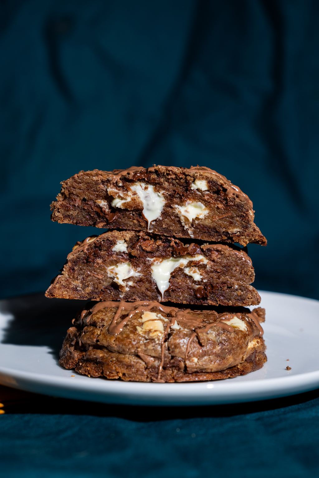 Triple Choc Cookie